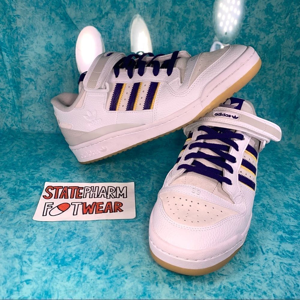 Adidas Forum Low '84 X Shoe Palace ‘Fabulous Forum’